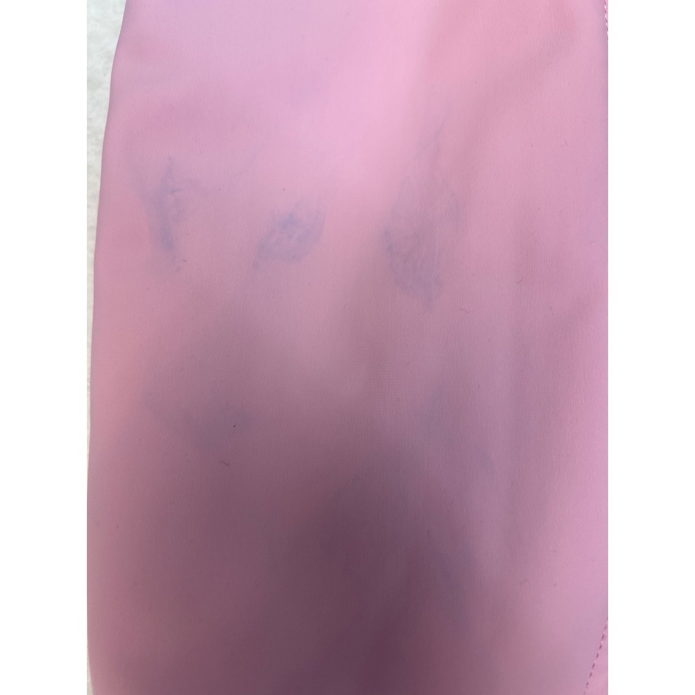 Perfect Moment Aurora Flare Ski Pants Pink Womens Medium Softshell Star Logo - Picture 8 of 8